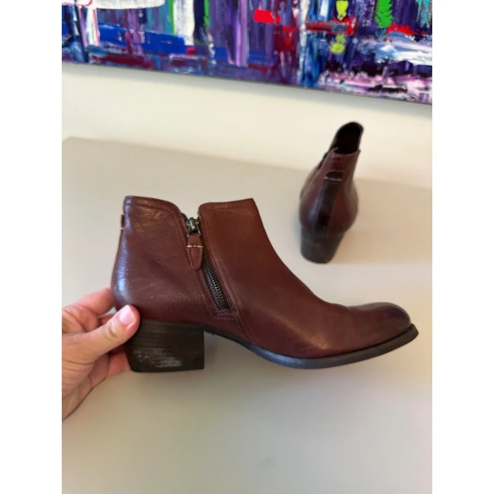 Clarks ankle boots